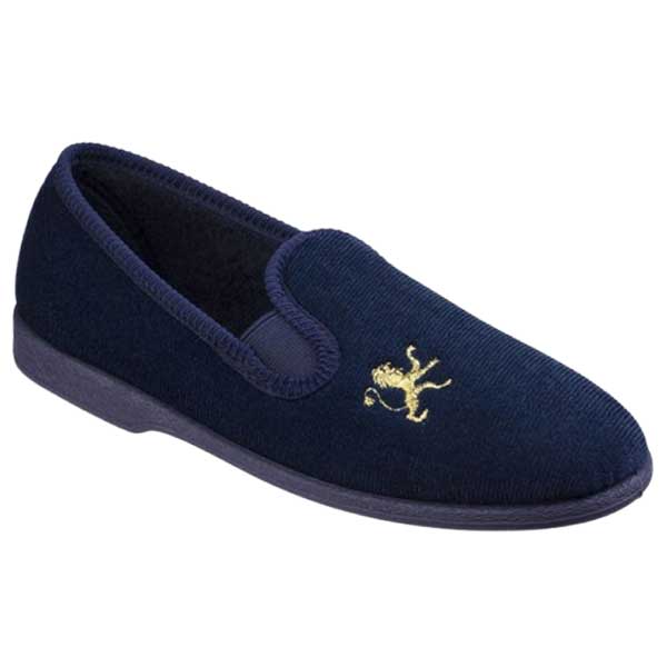 Warminster Soft Lined Slipper