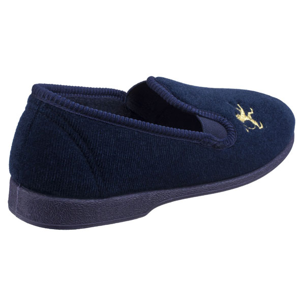 Warminster Soft Lined Slipper