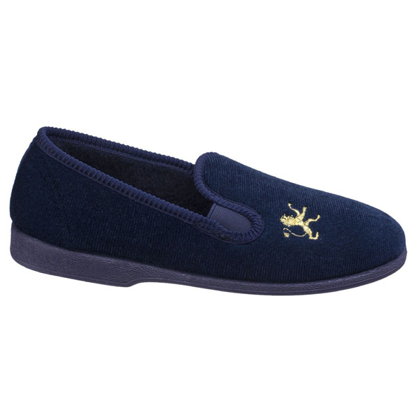 Warminster Soft Lined Slipper