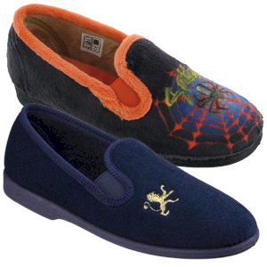 Warminster Soft Lined Slipper