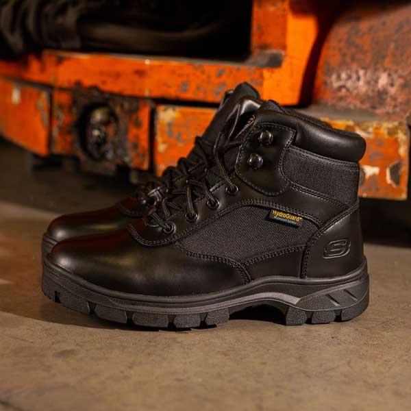 Wascana Benen Lace Waterproof Boot 
