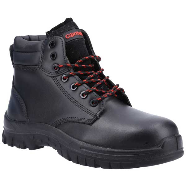 Water Resistant FS317C S3 SRC Metal Free Safety Footwear	