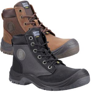 Water Resistant Safety Jogger Dakar Shoes