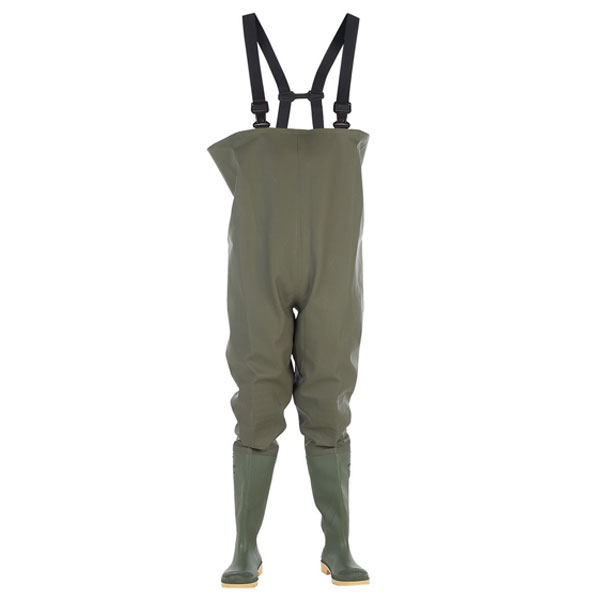 Waterproof Protection Administrator Chest Wader
