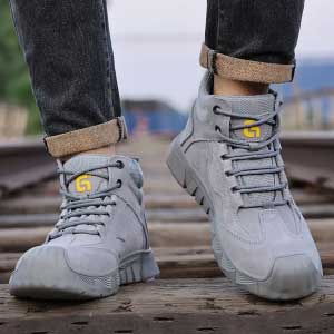 Waterproof Safety Footwear UK