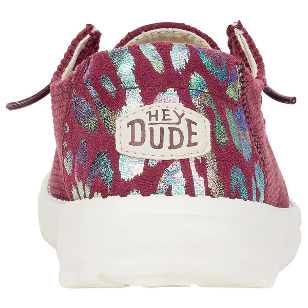 Wendy Corduroy Leo Shoes - Light & Flexible Outsole