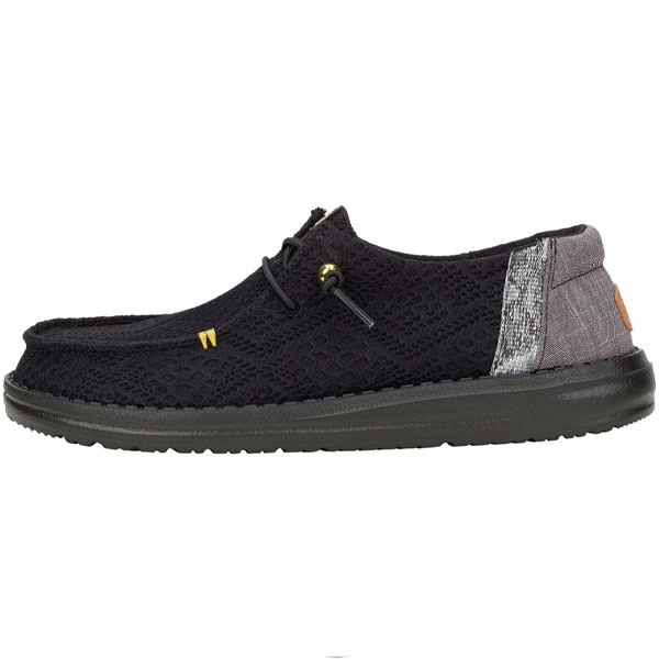 Wendy Everyday Boho Crochet Shoes