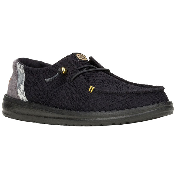 Wendy Everyday Boho Crochet Shoes