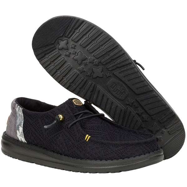 Wendy Everyday Boho Crochet Shoes