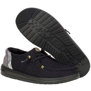 Wendy Everyday Boho Crochet Shoes