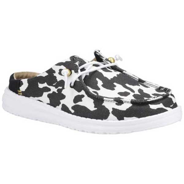 Wendy Lightweight & Flexible Mule