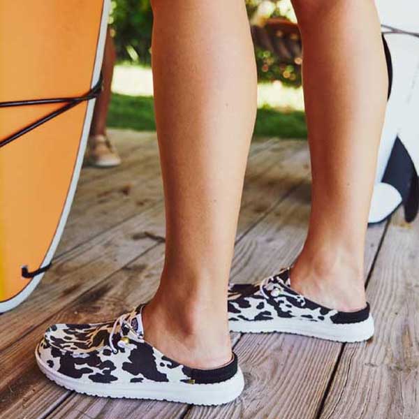 Wendy Lightweight & Flexible Mule