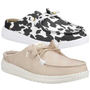 Wendy Lightweight & Flexible Mule