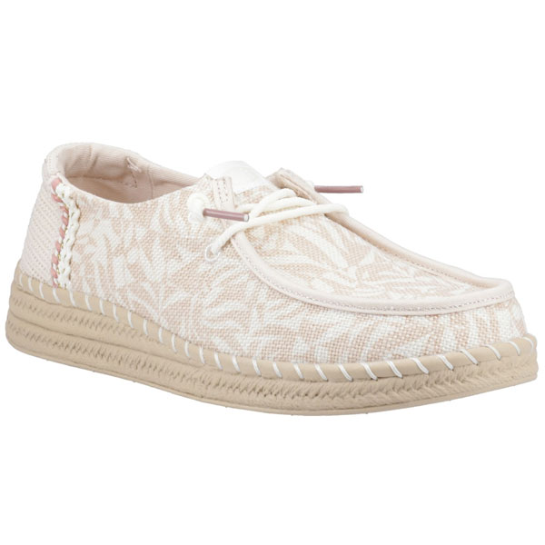 Wendy Palm Escape Shoes – Travel Light