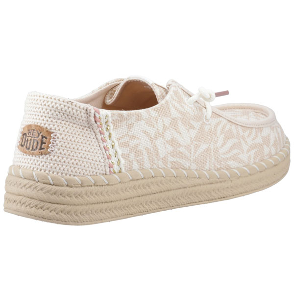 Wendy Palm Escape Shoes – Travel Light