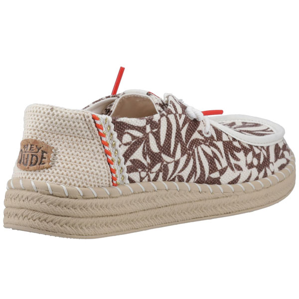 Wendy Palm Escape Shoes – Travel Light