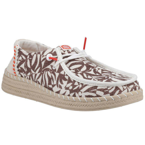 Wendy Palm Escape Shoes – Travel Light