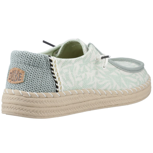 Wendy Palm Escape Shoes – Travel Light