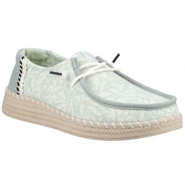 Wendy Palm Escape Shoes – Travel Light