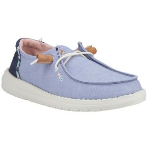 Wendy Relax Fit Boho Chambray Walking Shoes