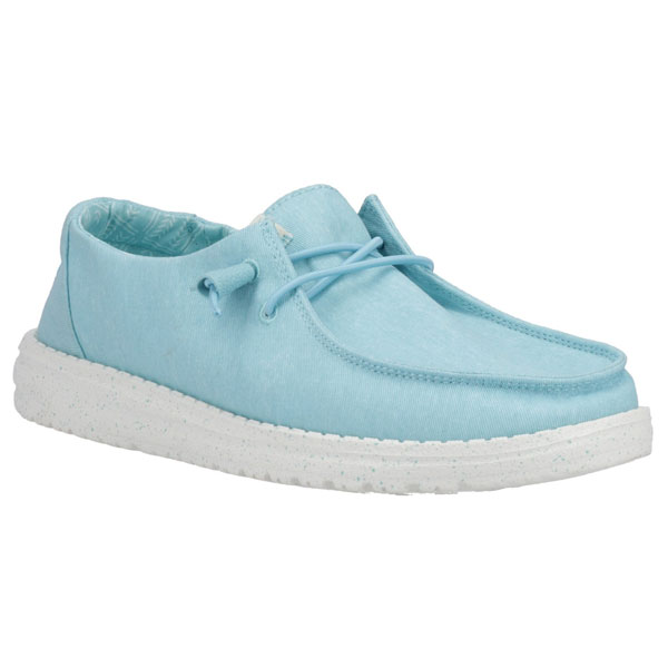 Wendy Relax Fit Canvas Shoe