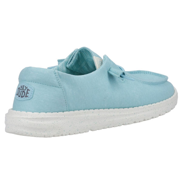 Wendy Relax Fit Canvas Shoe