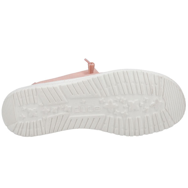 Wendy Relax Fit Canvas Shoe
