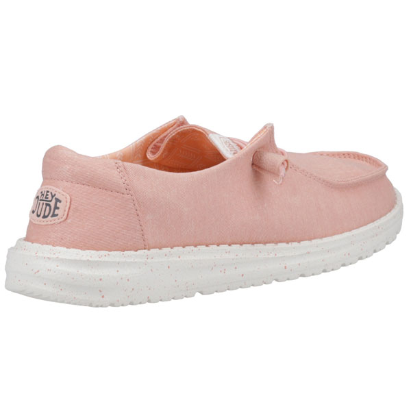 Wendy Relax Fit Canvas Shoe