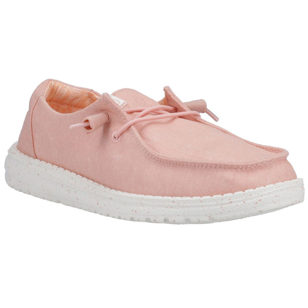 Wendy Relax Fit Canvas Shoe