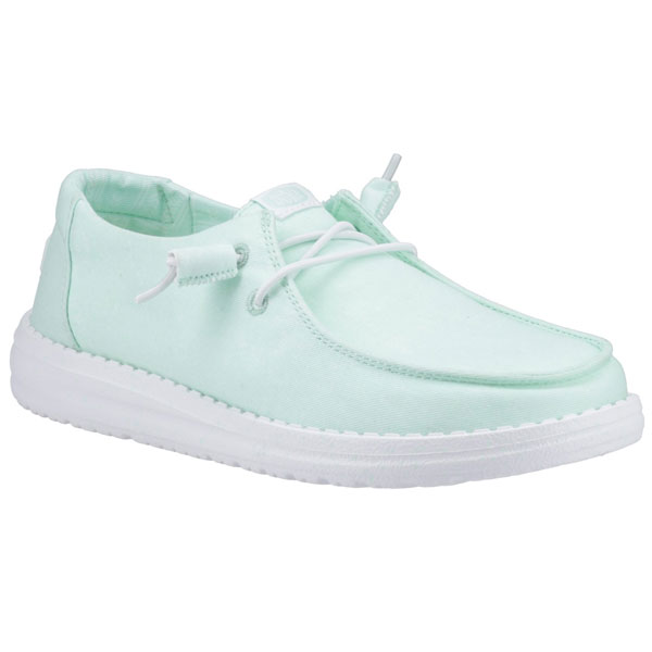Wendy Relax Fit Canvas Shoe