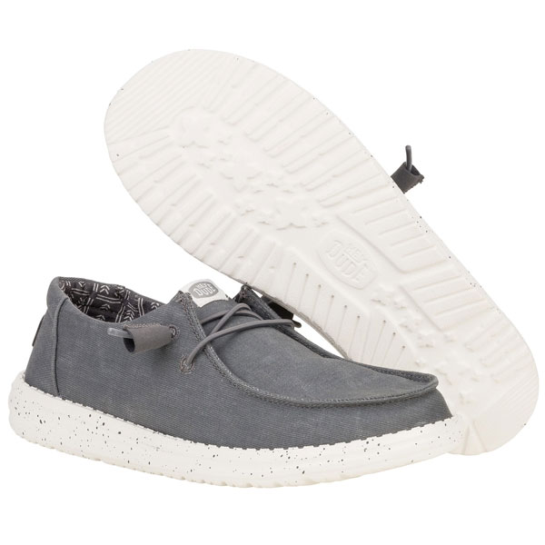 Wendy Relax Fit Canvas Shoe