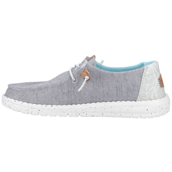 Wendy Relax Fit Tropical Comfort Slip-Ons
