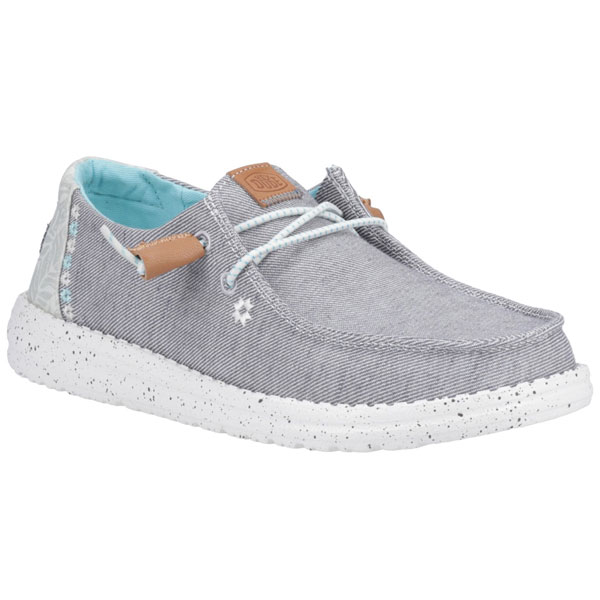 Wendy Relax Fit Tropical Comfort Slip-Ons