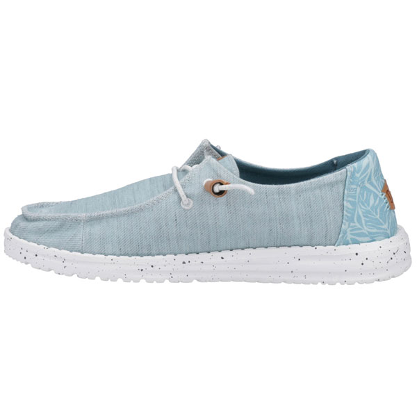 Wendy Relax Fit Tropical Comfort Slip-Ons