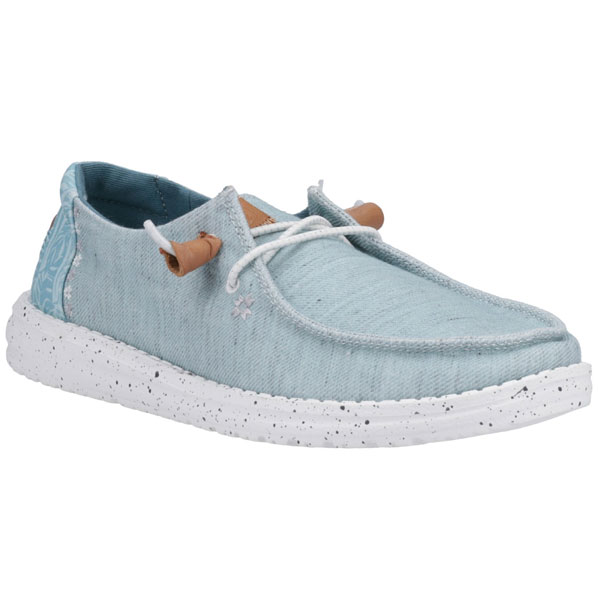 Wendy Relax Fit Tropical Comfort Slip-Ons