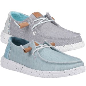 Wendy Relax Fit Tropical Comfort Slip-Ons