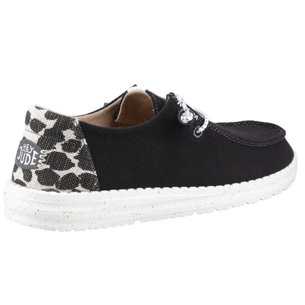 Wendy Soft Comfort Leopard Shoe
