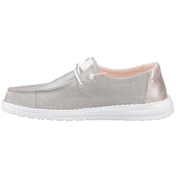Wendy Soft-Step Glitter Comfort Shoes