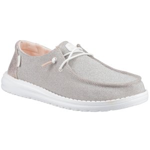 Wendy Soft-Step Glitter Comfort Shoes