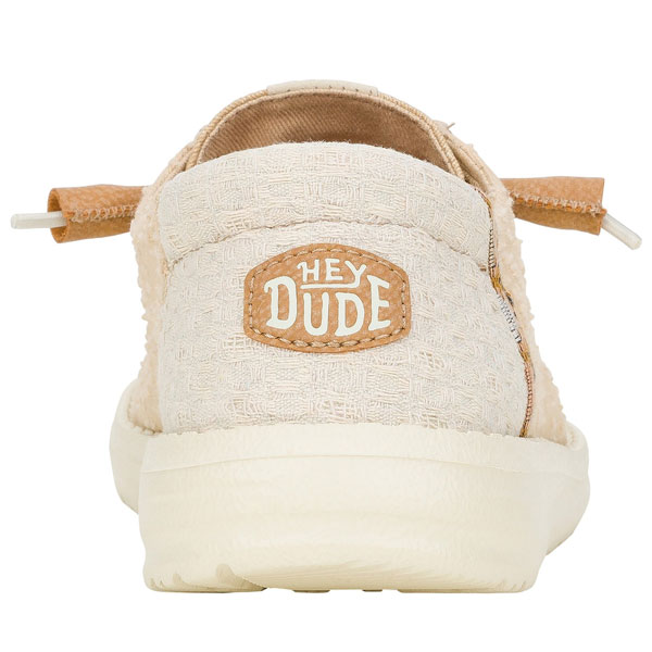 Wendy Travel Light Boho Crochet Shoes