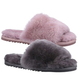 Westfield Soft-Lined Mule Slipper