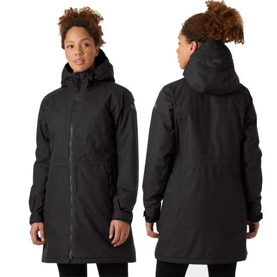 Westport Waterproof Insulated Women's Raincoat Jacket