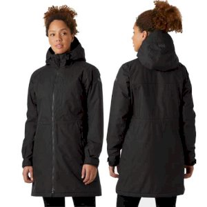Westport Waterproof Insulated Women's Raincoat Jacket