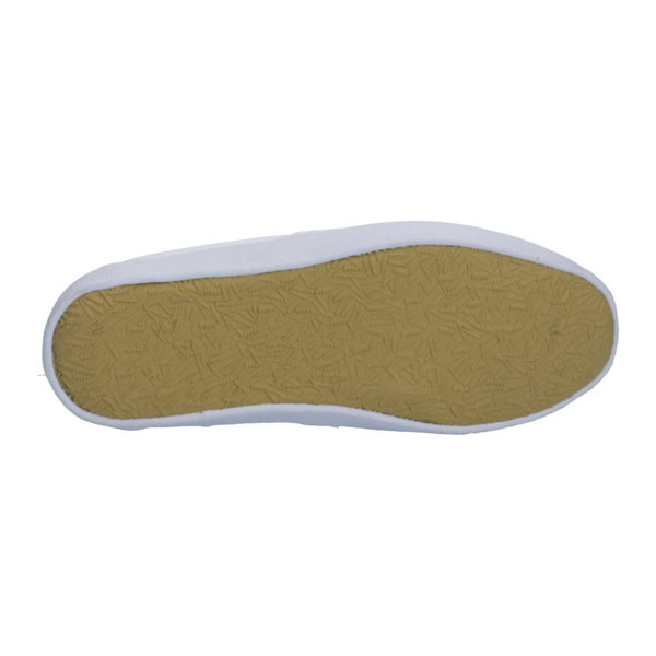White Small Unisex Plimsolls