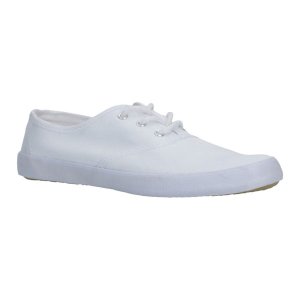White Small Unisex Plimsolls