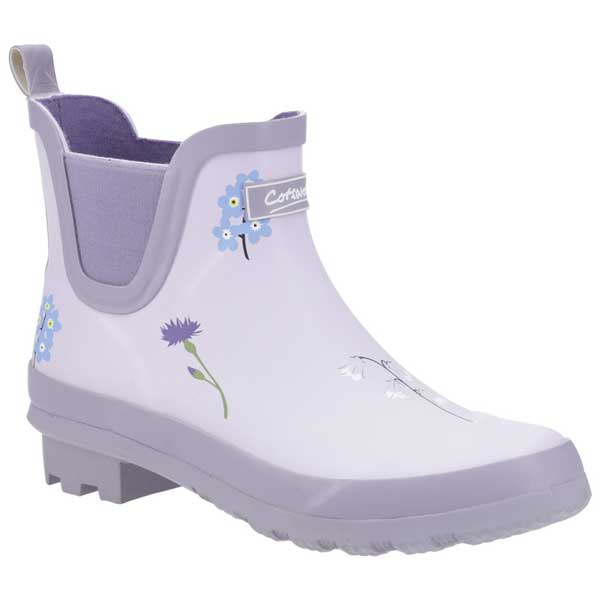 Wildflower All-Weather Ankle Wellies