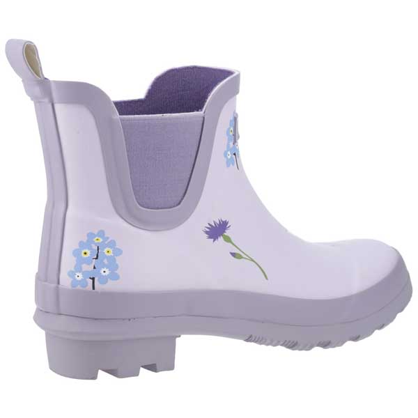 Wildflower All-Weather Ankle Wellies