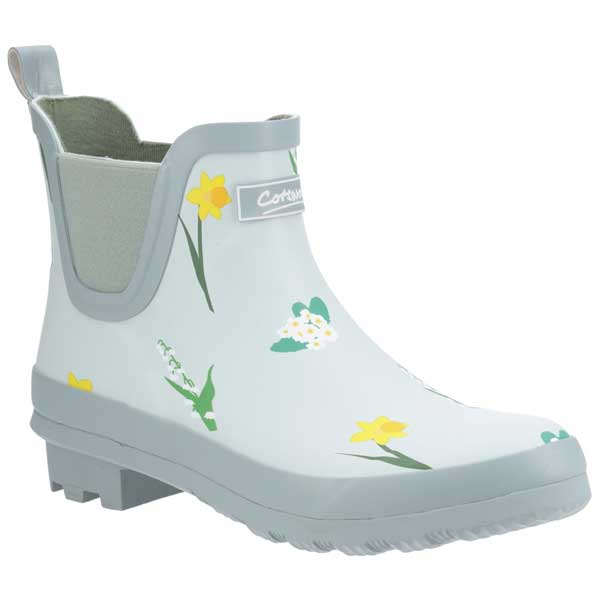 Wildflower All-Weather Ankle Wellies