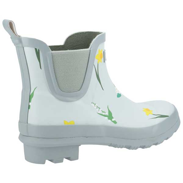Wildflower All-Weather Ankle Wellies
