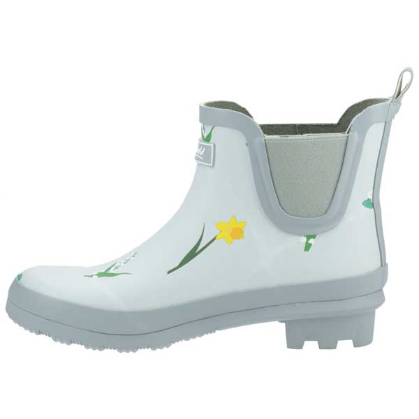Wildflower All-Weather Ankle Wellies